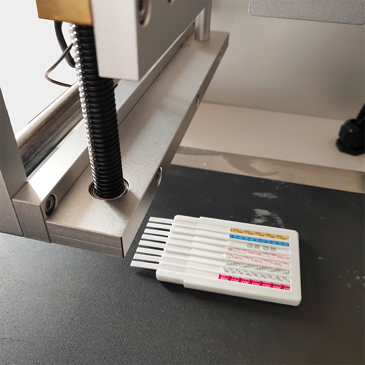 Membrane Camera Inspection Module