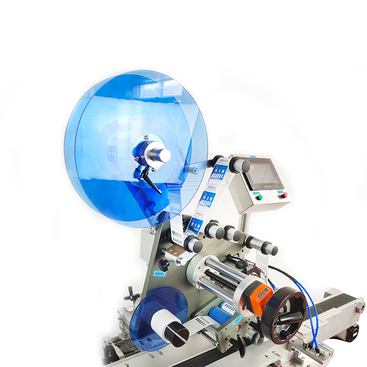 DOA Rapid Test Panel Labeling Machine