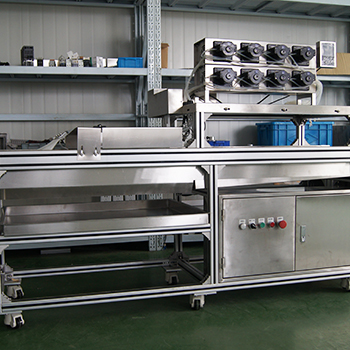 Automatic Sample Pad Reagent Treating Machine