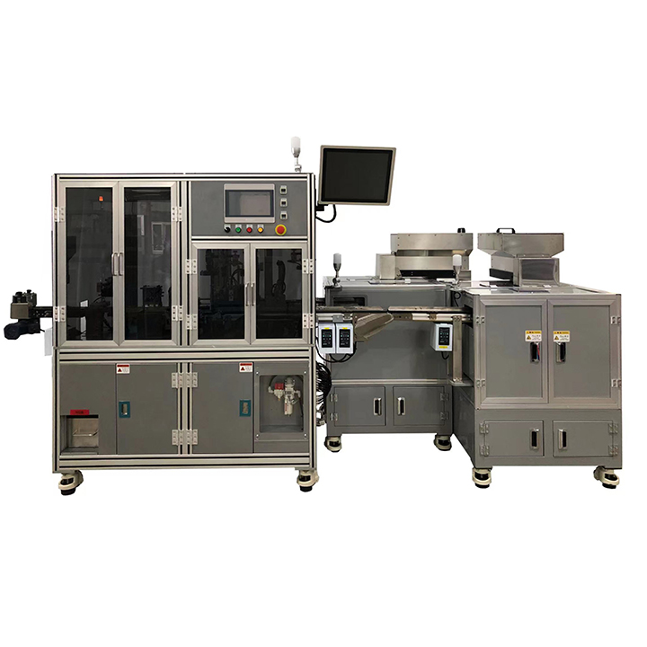 Automatic Rapid Test Cassette Assembly Machine