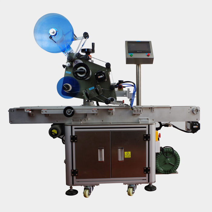 DOA Rapid Test Panel Labeling Machine