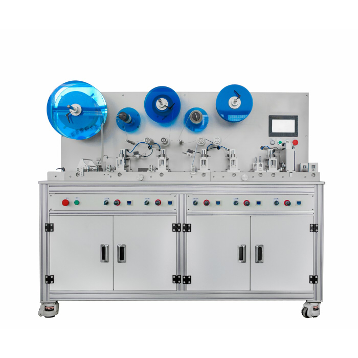 Automatic Sheet Laminating Machine